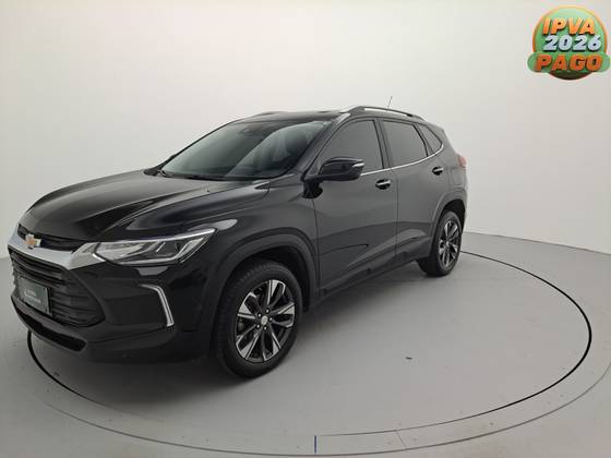 CHEVROLET TRACKER 1.2 TURBO FLEX PREMIER AUTOMÁTICO